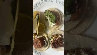 Fish and chicken tacos #fish#chicken #tacos #SK Mazhar
