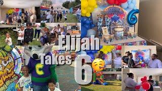 ELIJAH’S OFFICIAL BIRTHDAY VLOG | BDAY SET UP + BIRTHDAY FESTIVITIES 🩵