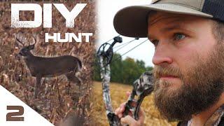 PURSUIT of an ILLINOIS BUCK with Nathan Nelson & Todd Havel // (IL Part 1)