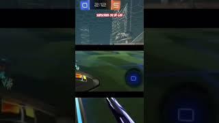 The lag is insane!!!! Sub or ur gay!!!#rocketleague #rlhighlights #gaming#rocketleagueclips