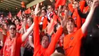 DUFC - ROAD TO HAMPDEN 2010 by HOOLY.