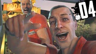 Dead Rising Deluxe Remaster 4K Gameplay Deutsch - Kranke Knastis