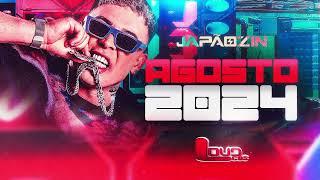 Japãozin Agosto 2024 (Músicas Novas) CD Novo - LoudCDs