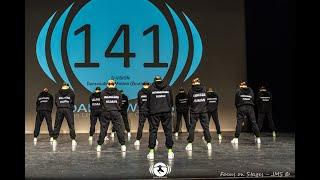 21-22 Qualifier 13 BE - D-VISION (Dansstudio D-Motion) / IRIS - KRYPTIQ