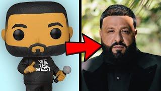 Famous Rapper Turned Into Funko Pops!