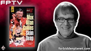 MAX ALLAN COLLINS & HARD CASE CRIME - NOLAN GETS SKIM DEEP