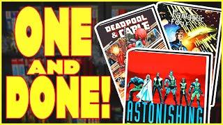 10 Best one & done Marvel Omnibus