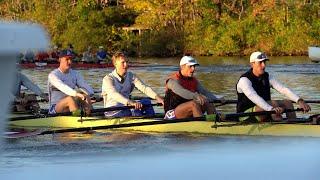 Harvard Men's Crew Prepares for 2024 Head of the Charles Regatta