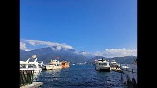 #36【Around Taiwan On Foot】【Sun Moon Lake】《Nantou》Ita Thao Village，Xiangshang，Shuishe Pier【Ubike 30KM