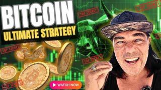 THE BITCOIN ULTIMATE SECRET STRATEGY!!!