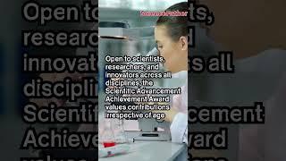 International Research Awards on New Science Inventions | Scientific Advancement Achievement Award