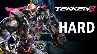 Tekken 8 - Jack-8 Arcade Mode (HARD)