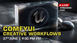 ComfyUI Creative Workflow