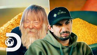 STOLEN Equipment, TRIPLE Wash Plants, MEGA Dozers & More Season 14 Moments! | PART 1 | Gold Rush