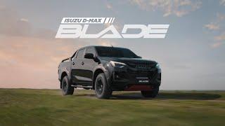 Isuzu D-MAX BLADE | Isuzu UTE Australia