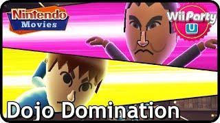 Wii Party U: Dojo Domination (Advanced Difficulty)