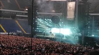 RAMMSTEIN Commerzbankarena FFM (Ausschnitte)