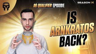 Arnkratos is BACK... and he brings WHAT MK11 Character?! - Mortal Kombat 11 S9#6