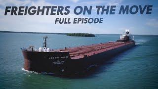 Freighters on the Move | Great Lakes Now