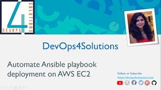 What Is Ansible? | How Ansible Works? | Automate Deployment on AWS EC2 Instances