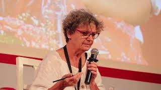 French Reporter Dominique Sigaud at Media Rumble in New Delhi