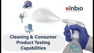 InBio Cleaning & Consumer Product Testing