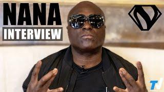 NANA INTERVIEW | Darkman, Booya Family, Manuellsen, Dubai, Bushido, Echo, Promiboxen, HH, Rap  TV S