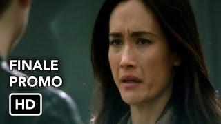 Nikita 3x22 Promo "Til Death Do Us Part" (HD) Season Finale