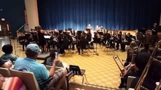 LMS 7th Grade Band - Beauty and the Beast