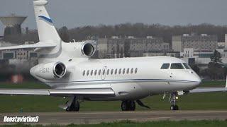 Dassault Falcon 7X Beautiful private jet