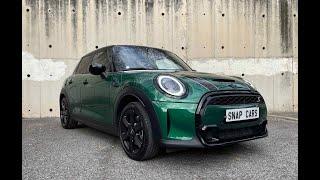 SNAP CARS I MINI COOPER S 178CH BVA7 I