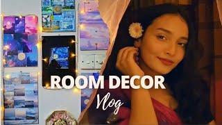 Room decor vlog| Daily vlog | Nurtellaaaaa