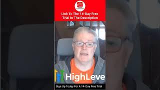 GoHighLevel CRM Review - Get GoHighLevel Today #shorts