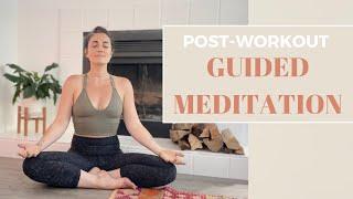 Post-Workout Meditation for Self-Love, Healing & Recovery