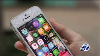 Consumer Reports: Repairing a cracked phone screen