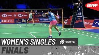 DANISA Denmark Open 2020 | Day 6: Carolina Marin (ESP) [3] vs Nozomi Okuhara (JPN) [2]