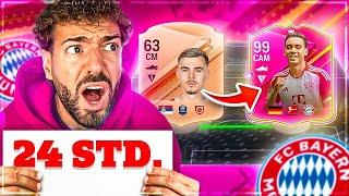 ich ÜBERNEHME 24 STUNDEN den FUTTIES FC 24 ACCOUNT eines ABONNENTEN 