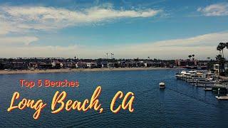 Best Beaches in Long Beach California