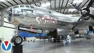 Pima Air & Space Museum - Hangar 4 (WW2 Aircraft)