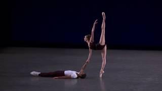 NYC Ballet's Maria Kowroski on George Balanchine’s AGON: Anatomy of a Dance