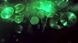 VIRVUM@Ad Rigorem-Dan Presland-Live in Poland 2018 (Drum Cam)