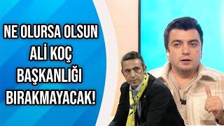 Taraftardan Ali Koç'a İstifa Çağrısı! | Bu Sene Fenerbahçe Şampiyon Olamazsa...