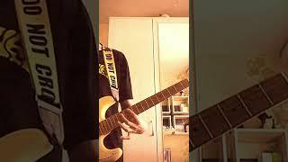 tenkorr - верю guitar cover #guitar  #guitarcover #гитара