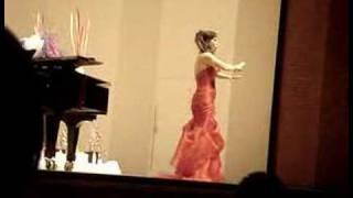 Sumi Jo - Les Oiseaux dans la Charmille (Offenbach)