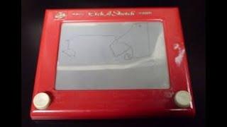 The History of Etch A Sketch