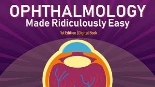 Ophthalmology Made Ridiculously Easy | 1st Edition | Digital Book