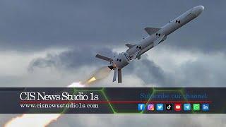 Ukraine's New Neptune Missile: A Game Changer? | CISNewsStudio1s