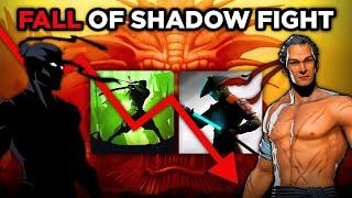 RISE AND FALL OF SHADOW FIGHT 2  [HINDI]