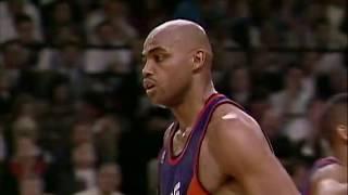 Charles Barkley's Post Up Moves #highlights #mvp#basketball #sports#dunk#2022