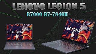 Lenovo Legion 5 R7000 R7-7840H/ RTX 4060 2023 | Ngọc Nguyễn Store